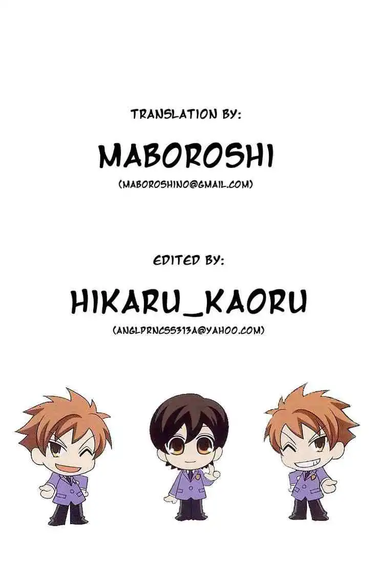 Ouran High School Host Club Chapter 53 32